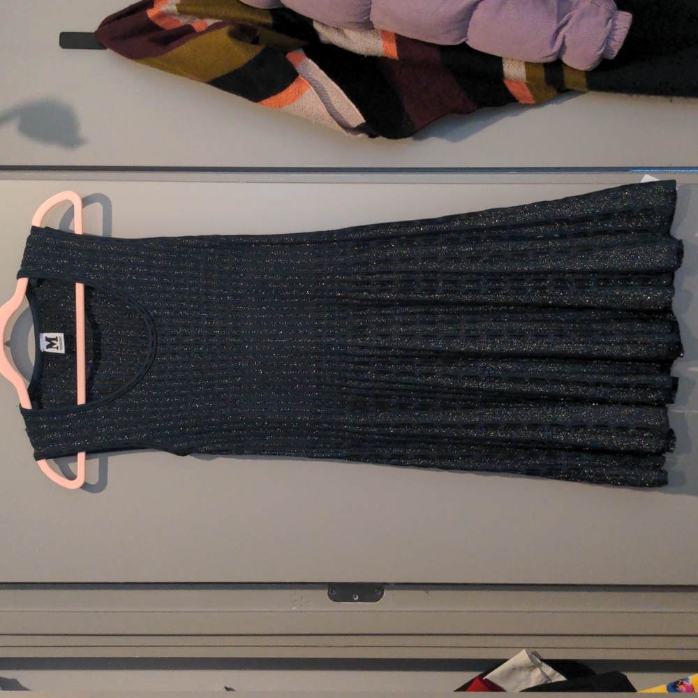 Missoni sparkle dress